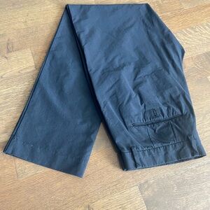 GAP Fit Men's Black Chinos